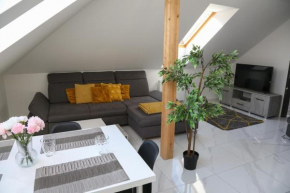 Mizzou Apartman Sárvár